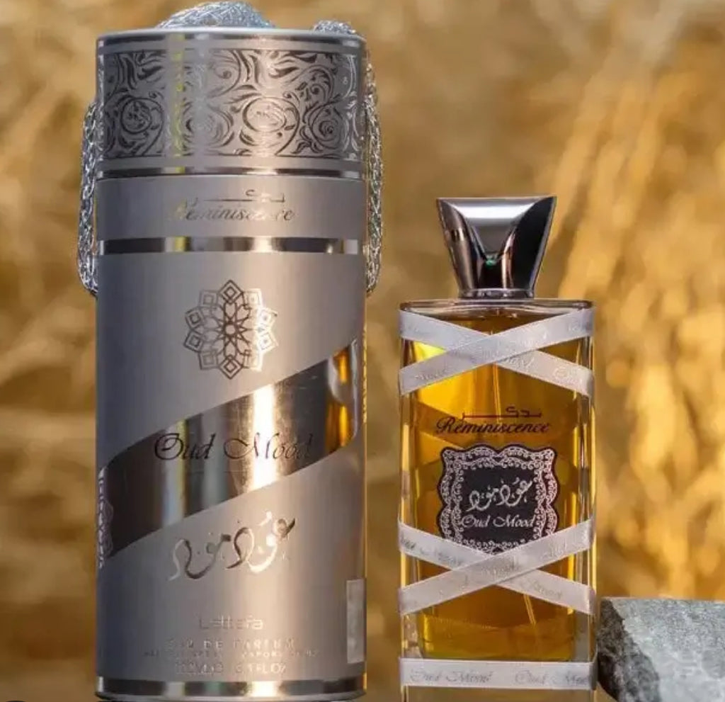 Oud Mood Reminiscence