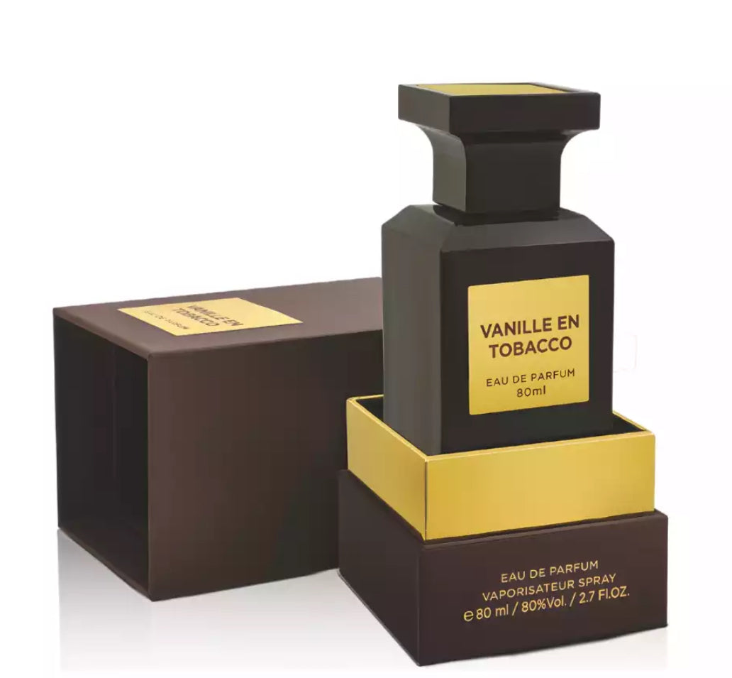 Vanille En Tobacco