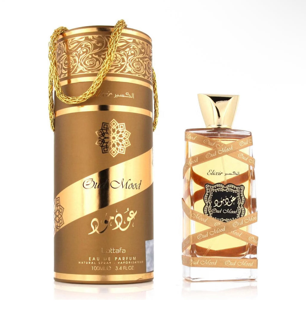 Oud Mood Élixir