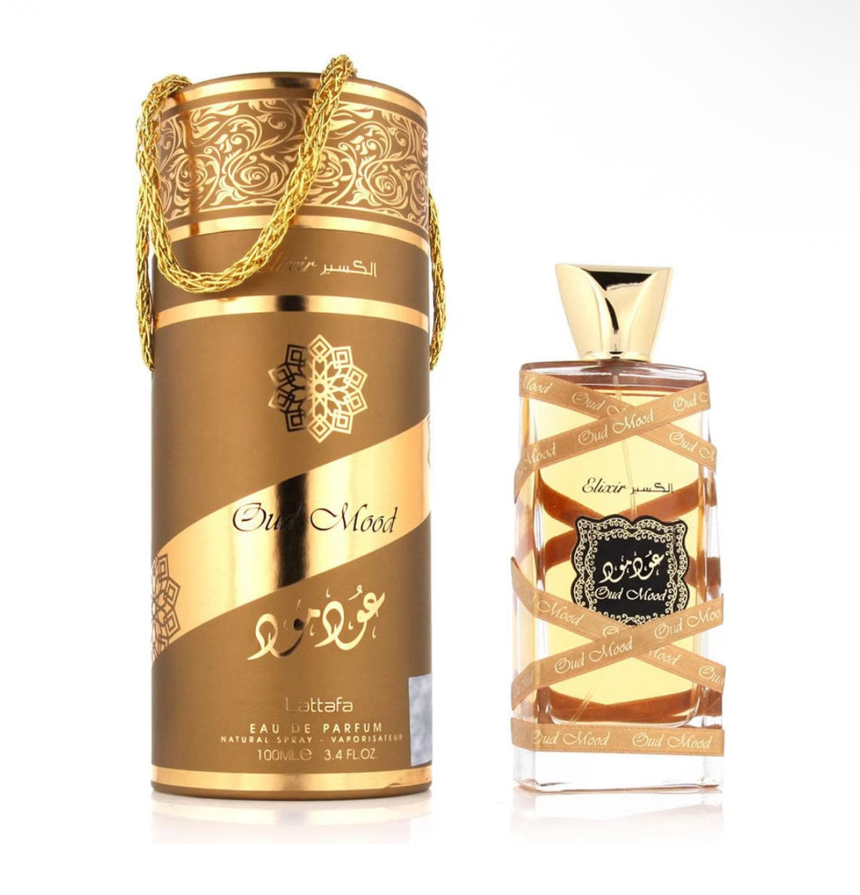Oud Mood Élixir