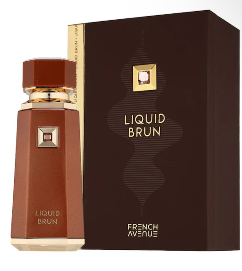 Liquid Brun
