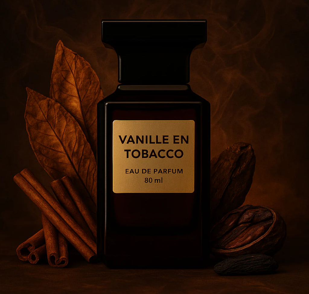 Vanille En Tobacco