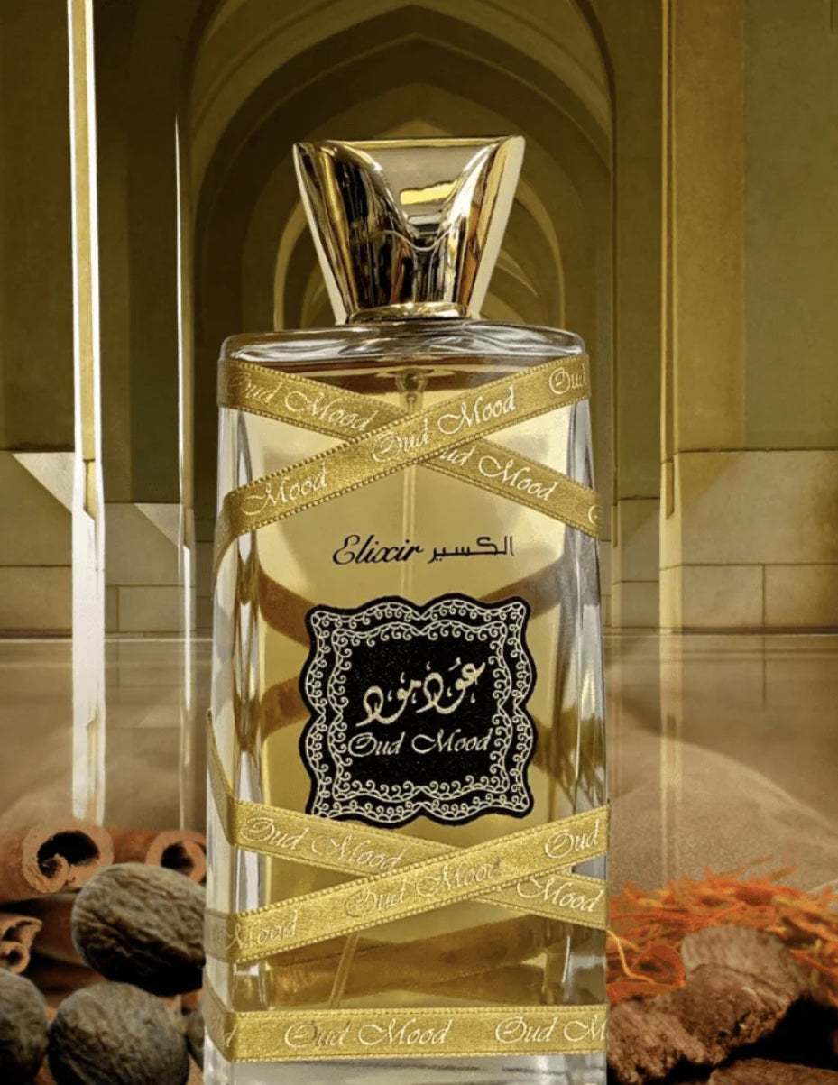 Oud Mood Élixir