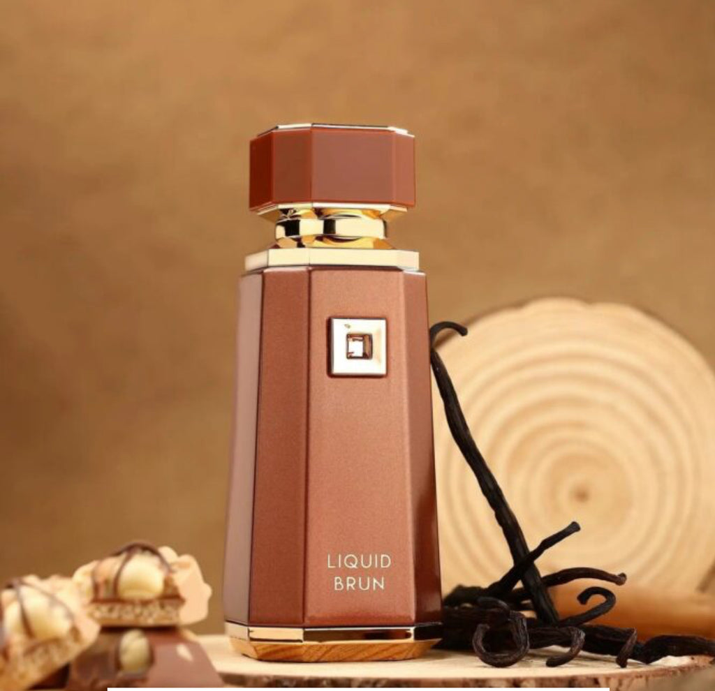 Liquid Brun