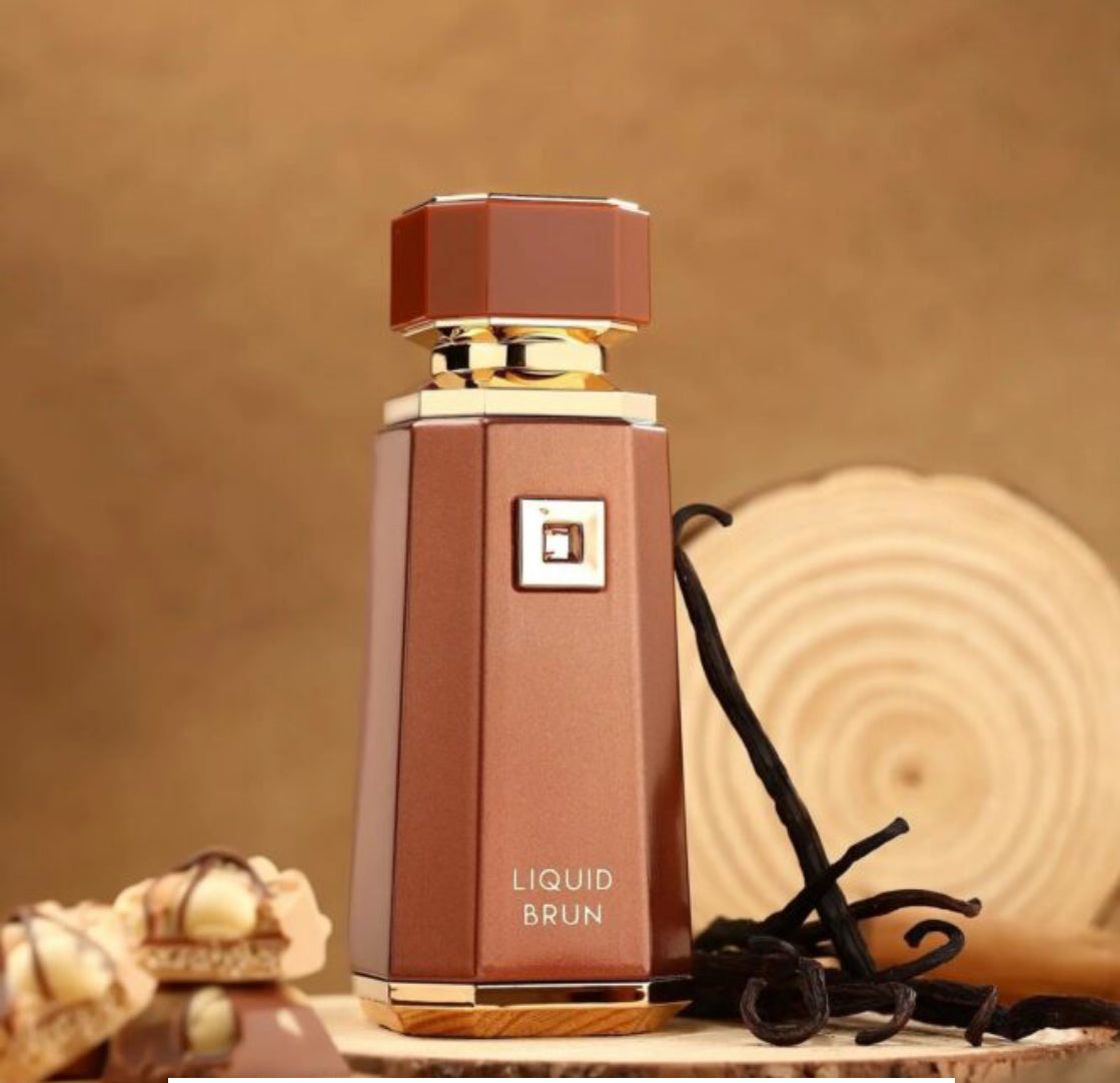 Liquid Brun